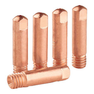 MIG WELDING TIP 0.6MM PACK OF 5